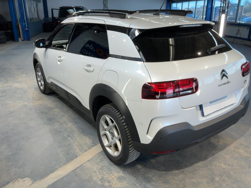 car Citroën C4 Cactus id79697 photo #2