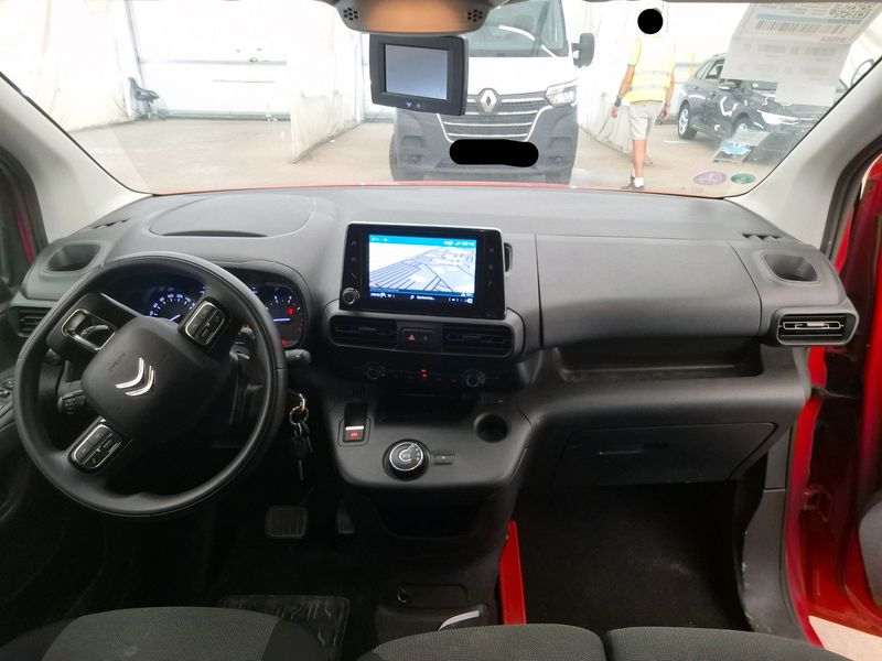 car Citroën Berlingo id79698 photo #10