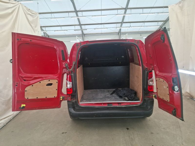 car Citroën Berlingo id79698 photo #3