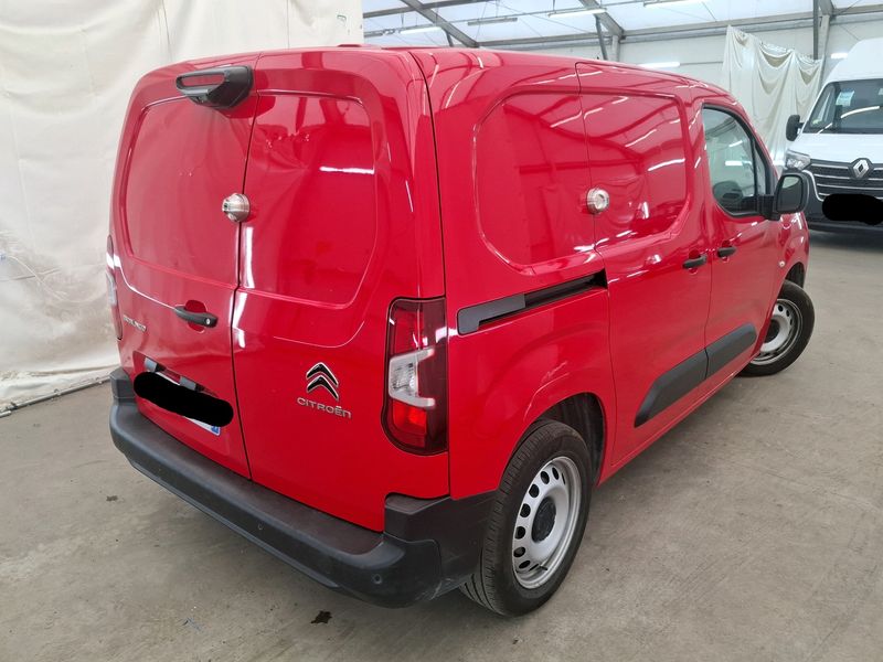 car Citroën Berlingo id79698 photo #4