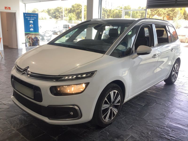 car Citroën C4 id79700 main photo