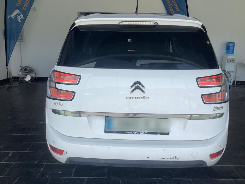 car Citroën C4 id79700 photo #3