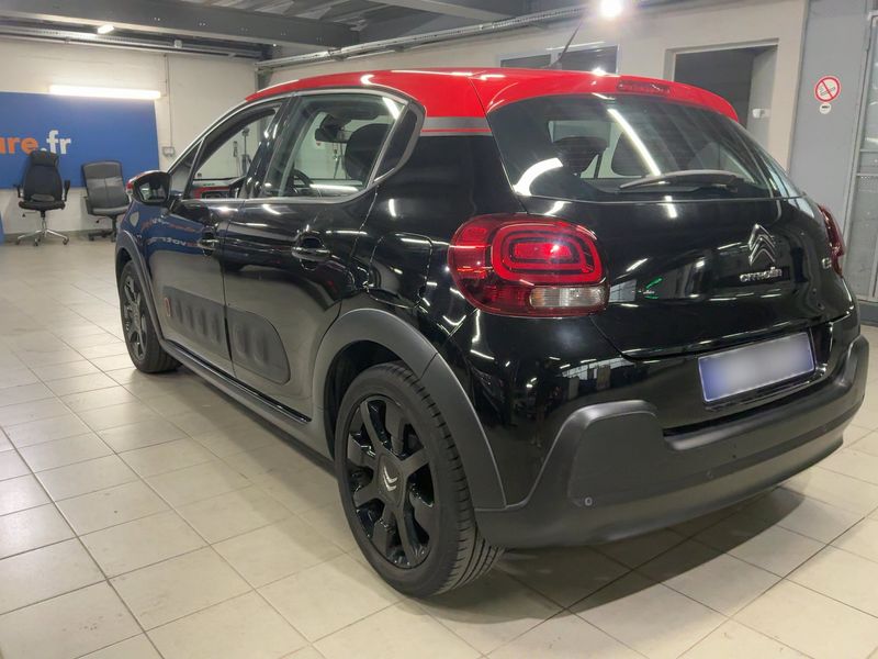 car Citroën C3 id79706 photo #2