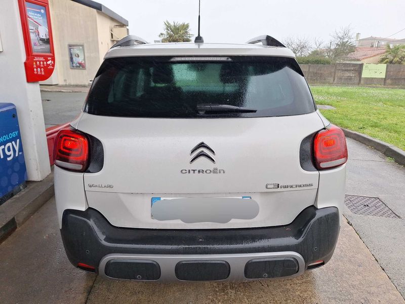 car Citroën C3 id79708 photo #3