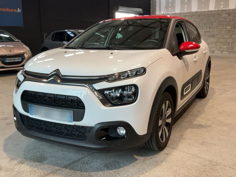 car Citroën C3 id79721 main photo