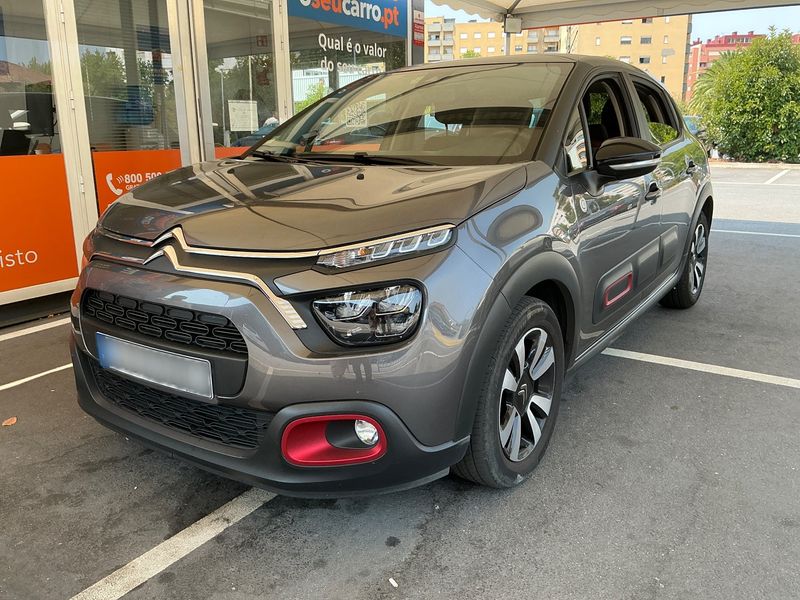 car Citroën C3 id79730 main photo