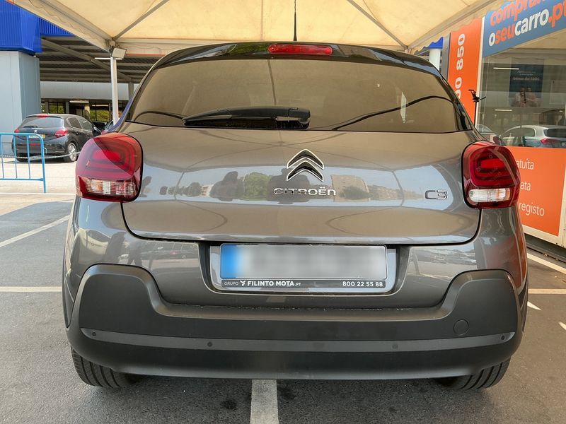 car Citroën C3 id79730 photo #3