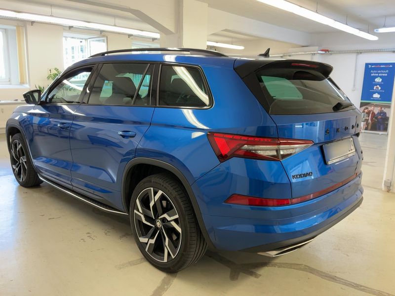 car Skoda Kodiaq id79743 photo #2