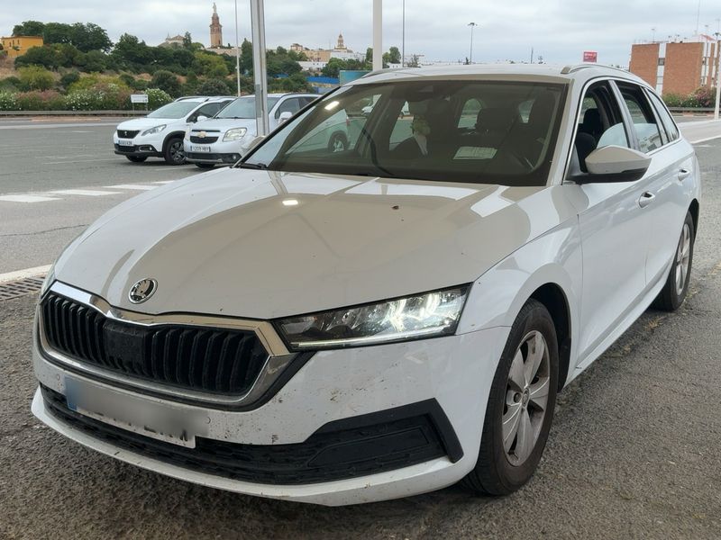 car Skoda Octavia id79751 main photo