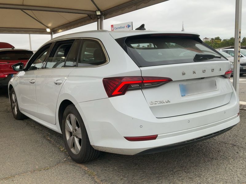 car Skoda Octavia id79751 photo #2