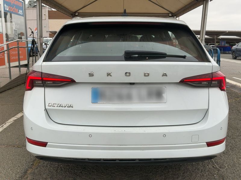 car Skoda Octavia id79751 photo #3