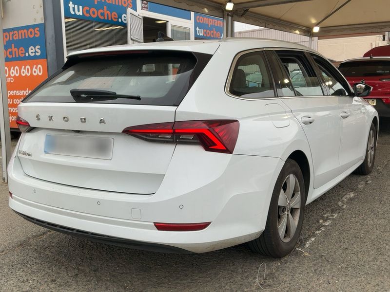 car Skoda Octavia id79751 photo #4