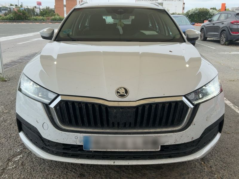 car Skoda Octavia id79751 photo #5