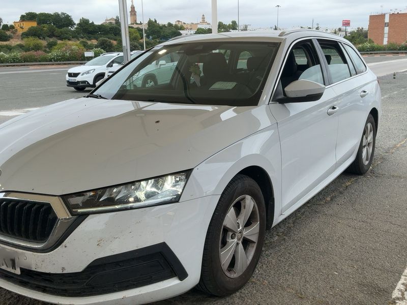car Skoda Octavia id79751 photo #6