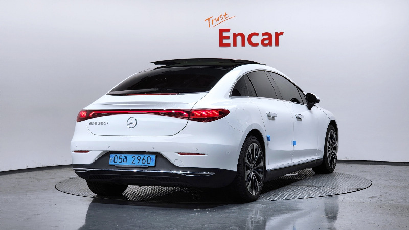 car Mercedes Benz EQE id79770 photo #2