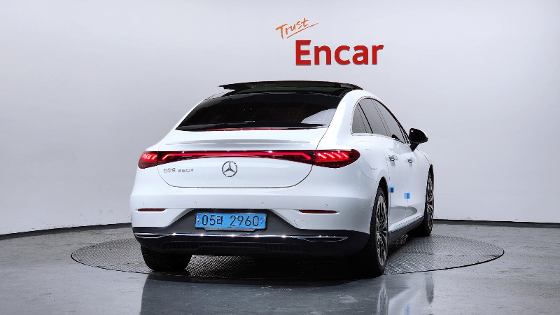 car Mercedes Benz EQE id79770 photo #4