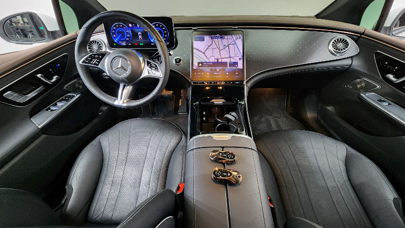 car Mercedes Benz EQE id79770 photo #7