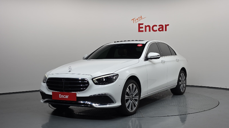 car Mercedes Benz E Class id79771 main photo