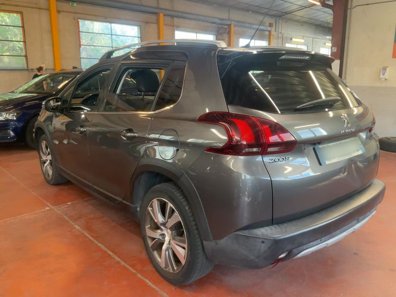car Peugeot 2008 id79785 photo #2