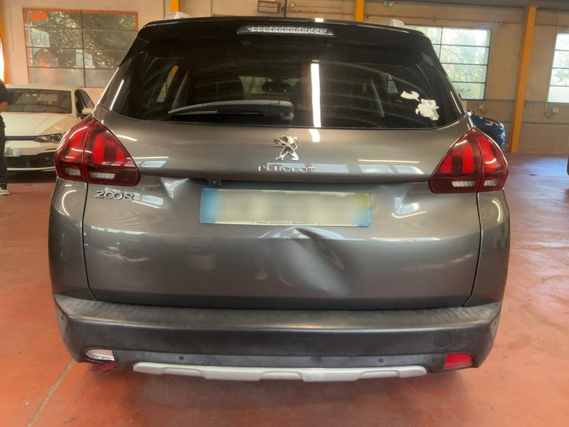 car Peugeot 2008 id79785 photo #3