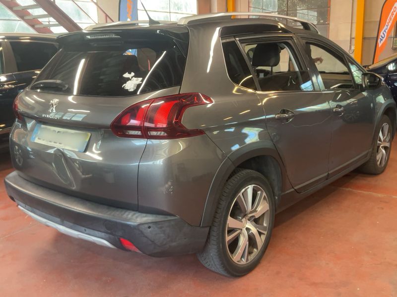 car Peugeot 2008 id79785 photo #4