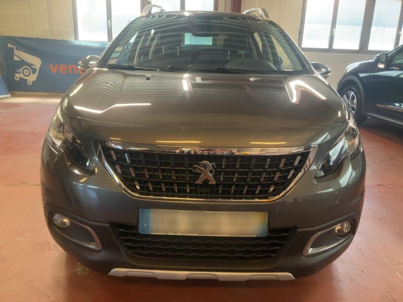 car Peugeot 2008 id79785 photo #5