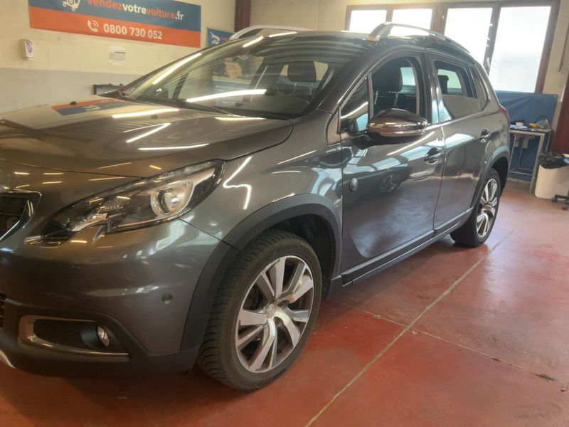 car Peugeot 2008 id79785 photo #6