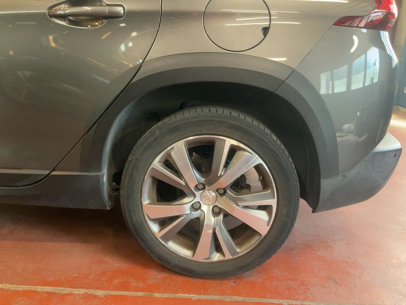 car Peugeot 2008 id79785 photo #9