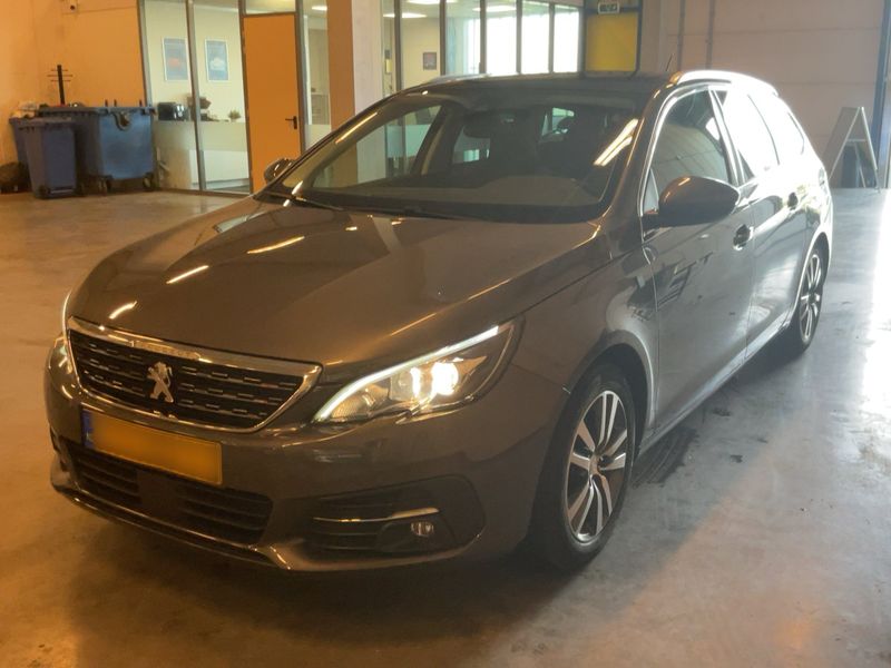 car Peugeot 308 id79792 main photo
