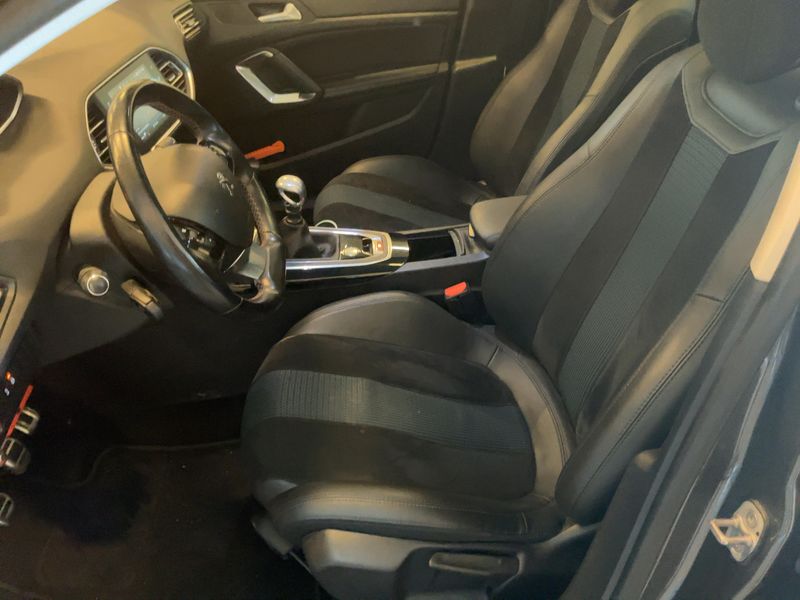 car Peugeot 308 id79792 photo #17