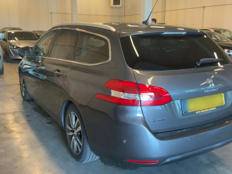 car Peugeot 308 id79792 photo #2