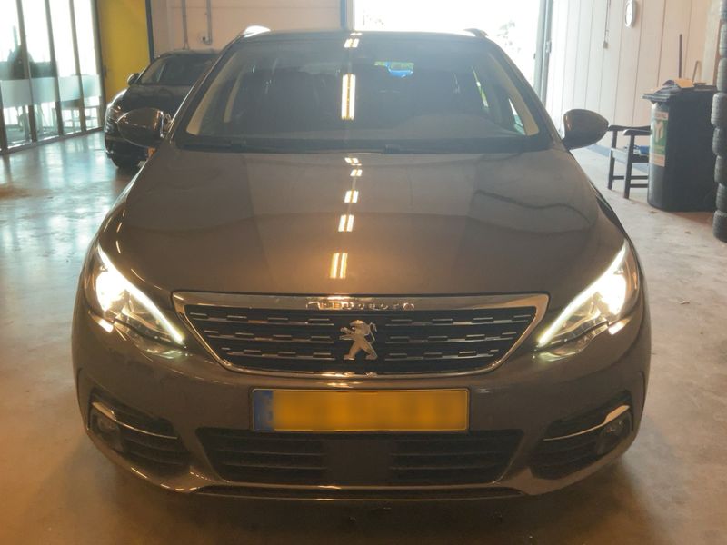 car Peugeot 308 id79792 photo #5