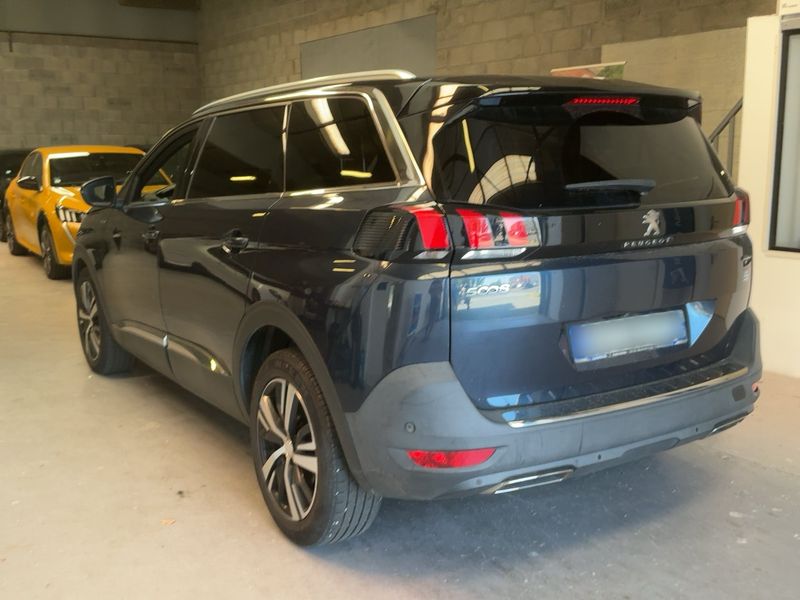 car Peugeot 5008 id79794 photo #2