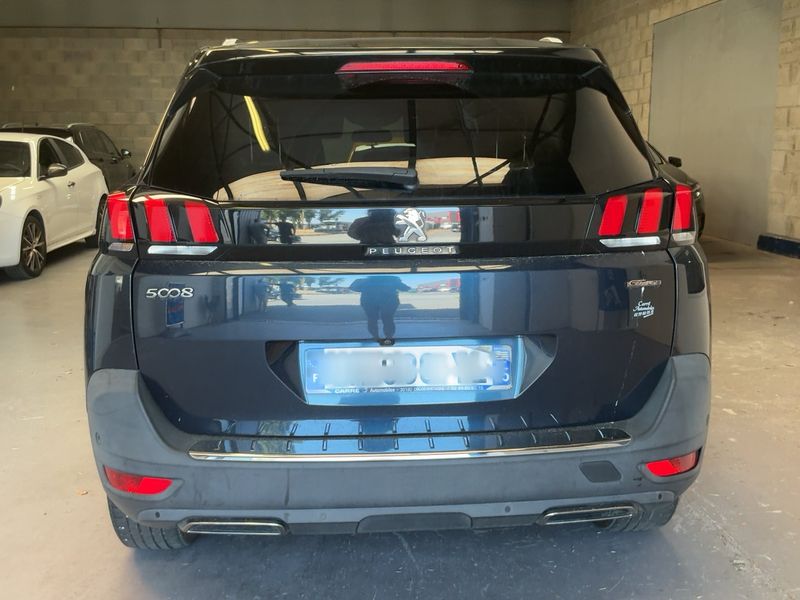 car Peugeot 5008 id79794 photo #3