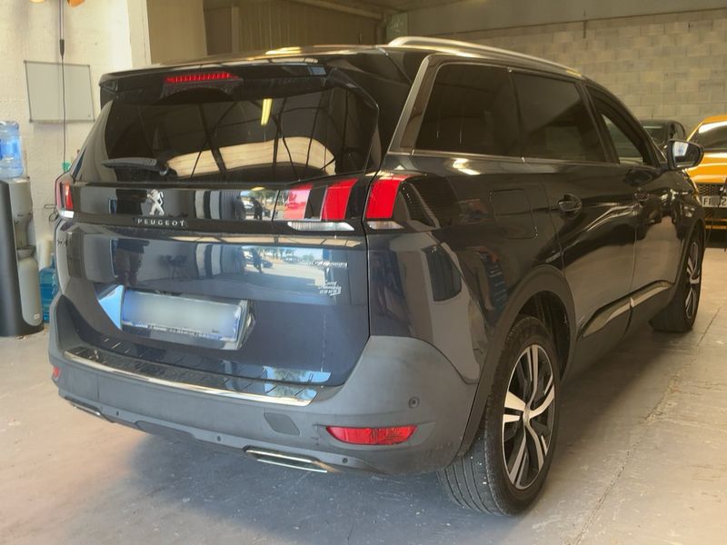 car Peugeot 5008 id79794 photo #4