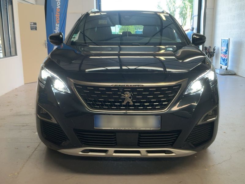 car Peugeot 5008 id79794 photo #5