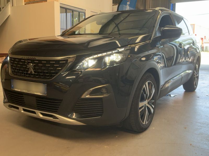 car Peugeot 5008 id79794 photo #6