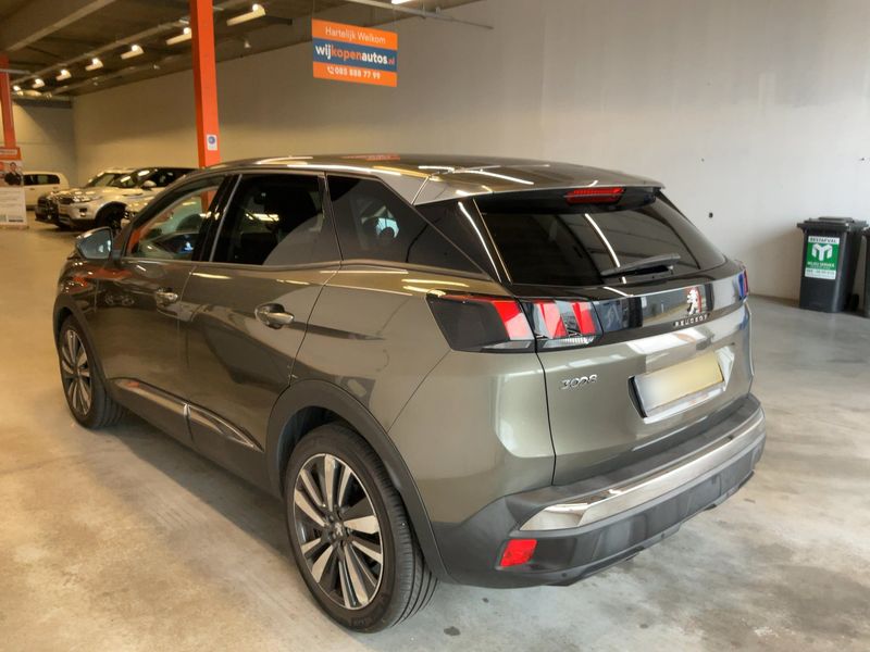 car Peugeot 3008 id79802 photo #2