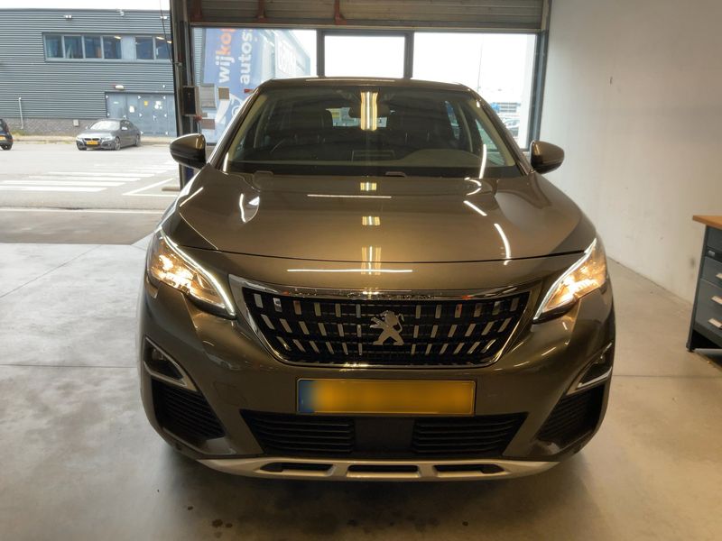 car Peugeot 3008 id79802 photo #5