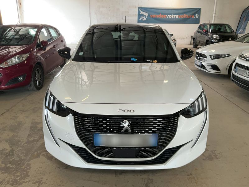 car Peugeot 208 id79833 photo #5