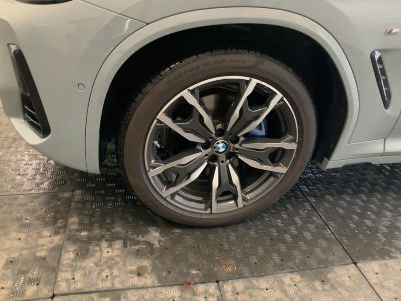 car BMW X4 id79850 photo #7