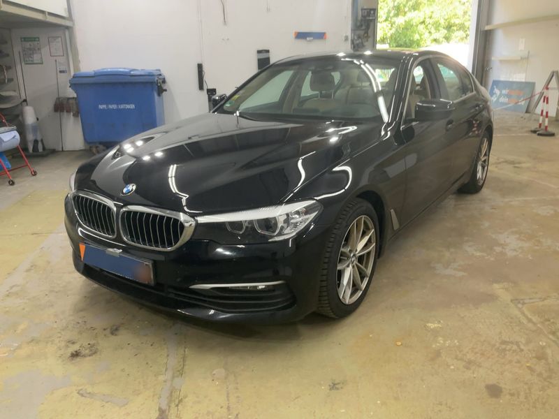 car BMW 5 Series id79853 main photo