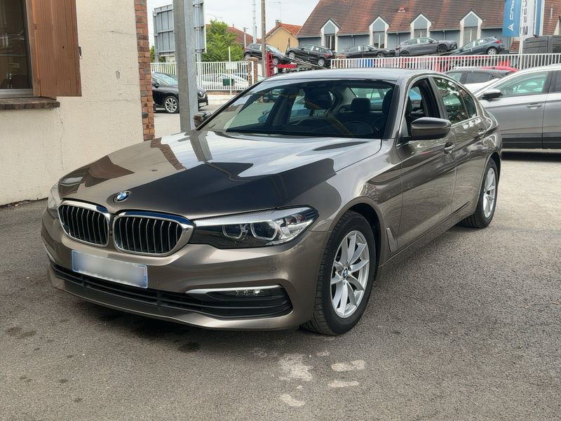 car BMW 5 Series id79862 main photo