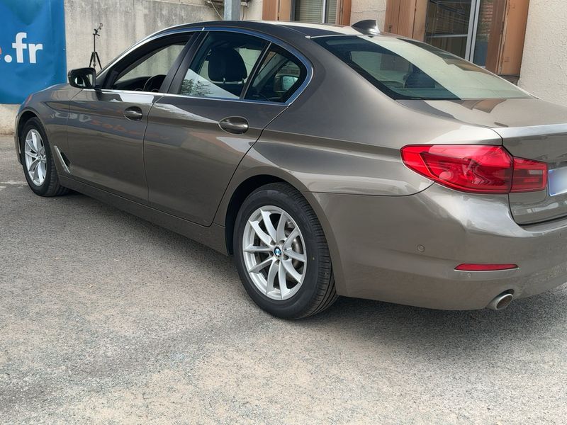 car BMW 5 Series id79862 photo #2