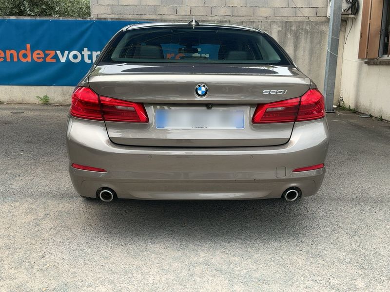 car BMW 5 Series id79862 photo #3