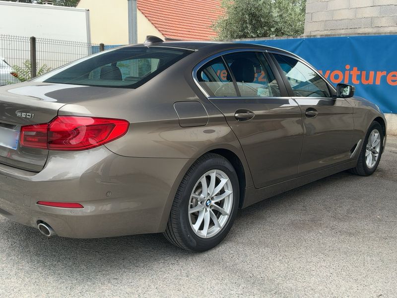 car BMW 5 Series id79862 photo #4
