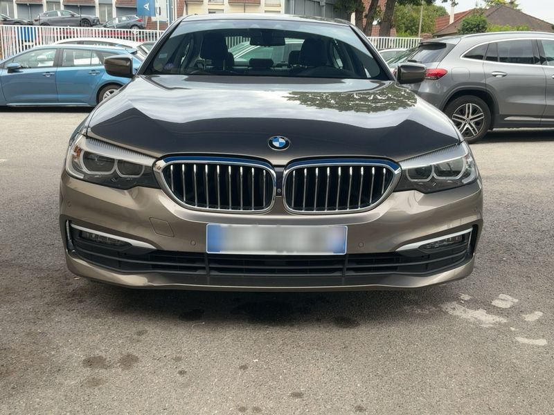 car BMW 5 Series id79862 photo #5