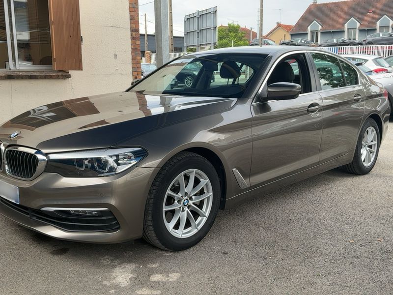 car BMW 5 Series id79862 photo #6