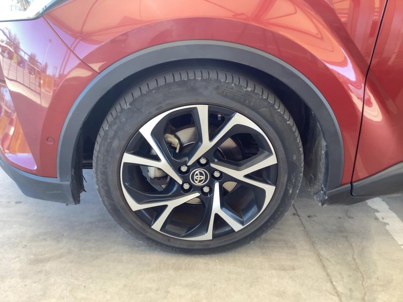 car Toyota C-HR id79889 photo #7