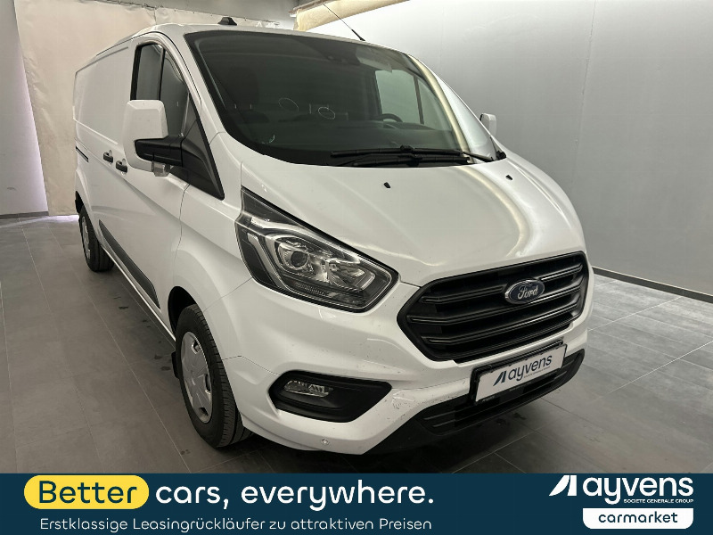 car Ford Transit Custom id79896 main photo